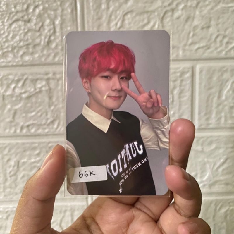 [OFFICIAL] PHOTOCARD JUNGWON ENHYPEN