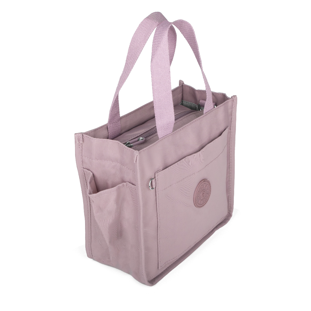 OPIOBAGS TAS TOTE BAG NYLON / TAS JINJING SELEMPANG WANITA / TAS PIOMA LISSA