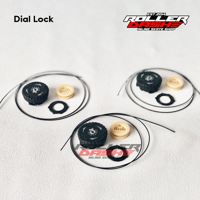 Spare Parts - DIAL Lock CITYRUN