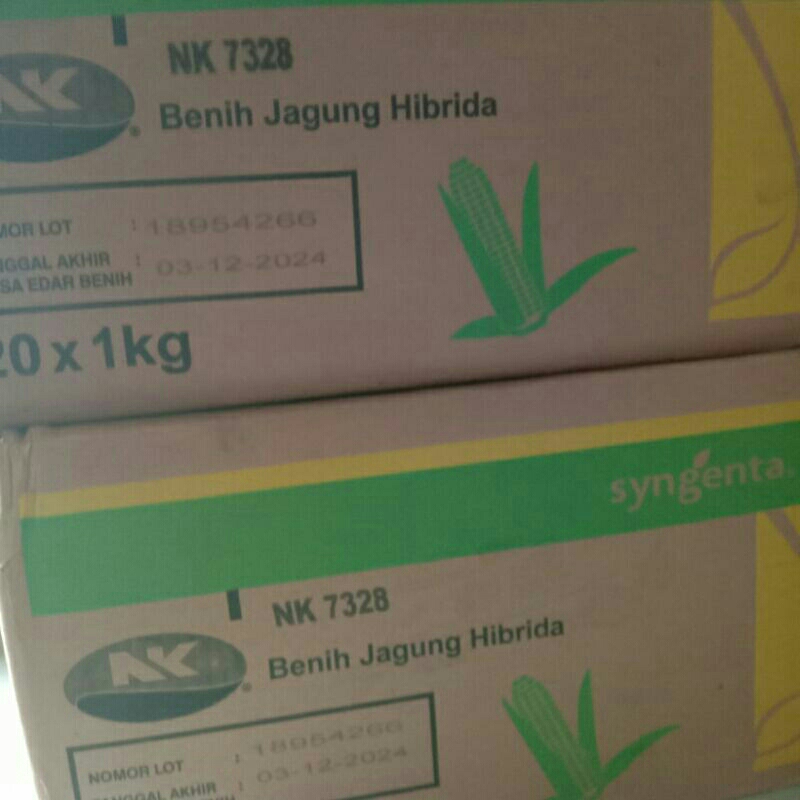 NK Sumo 1 dus 20 kg ORI 100% expired date Desember/2024 tidak original bisa di kembalikan