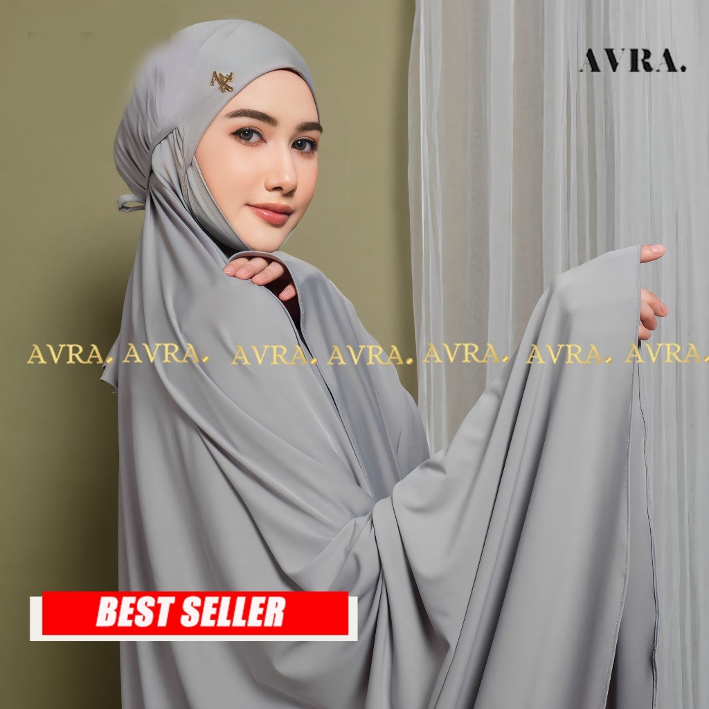 AVRA Mukena Terbaru 2024 Mukena Dewasa Mukenah Mukena Premium