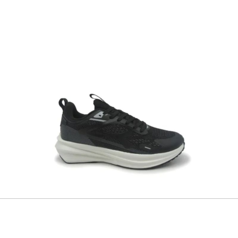 SEPATU LARI PRIA DIADORA HUSTLE - HITAM0888-DIARU230801B005039