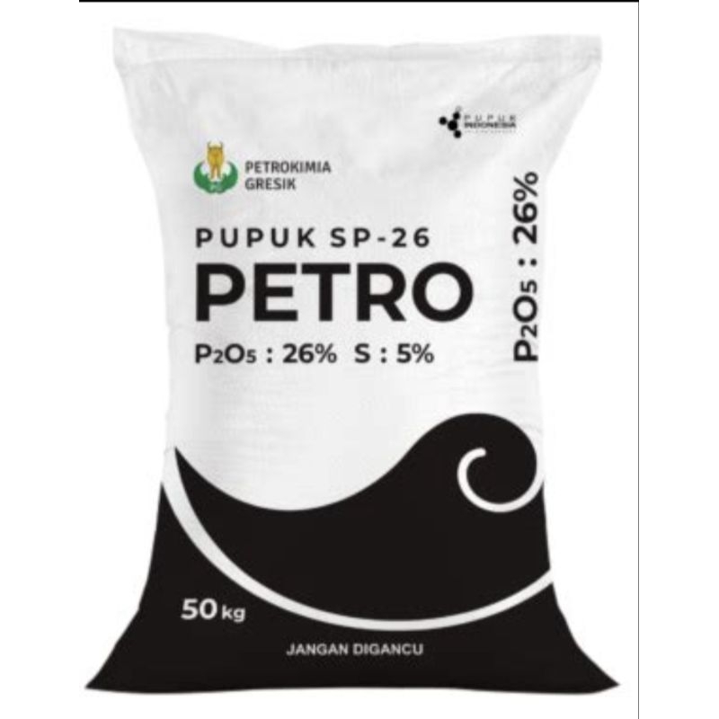 Pupuk sp 26 petro kemasan 25kg