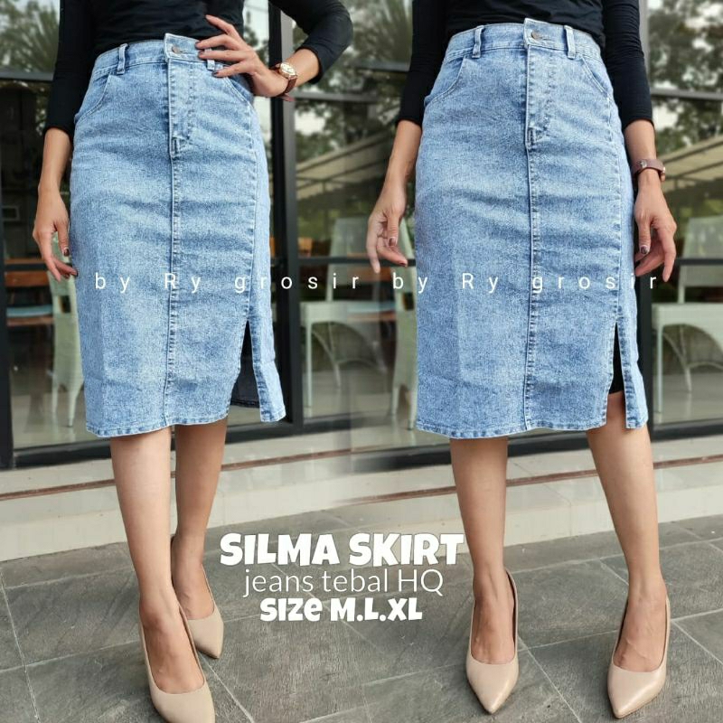 Rok Pendek Wanita Korean Style
