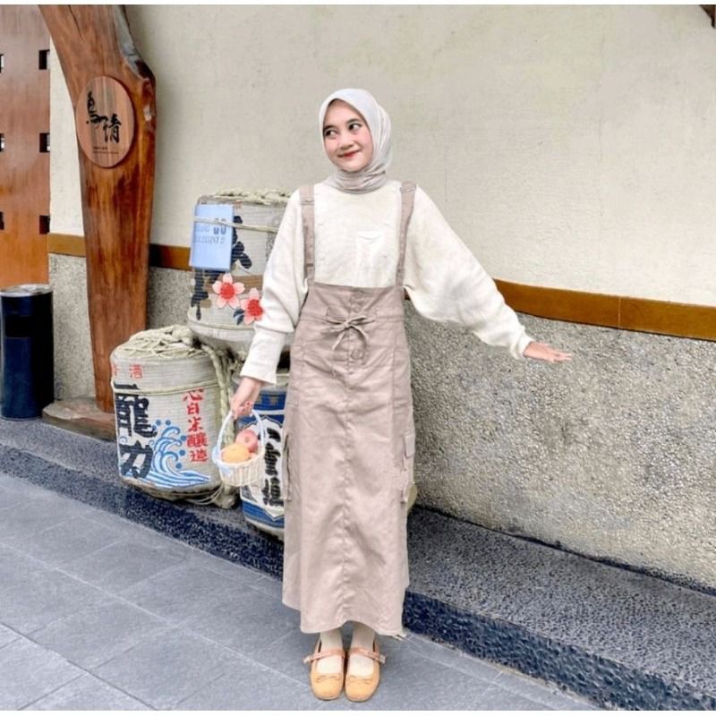 OVERALL NAJMA/NEW BAJU OVERALL