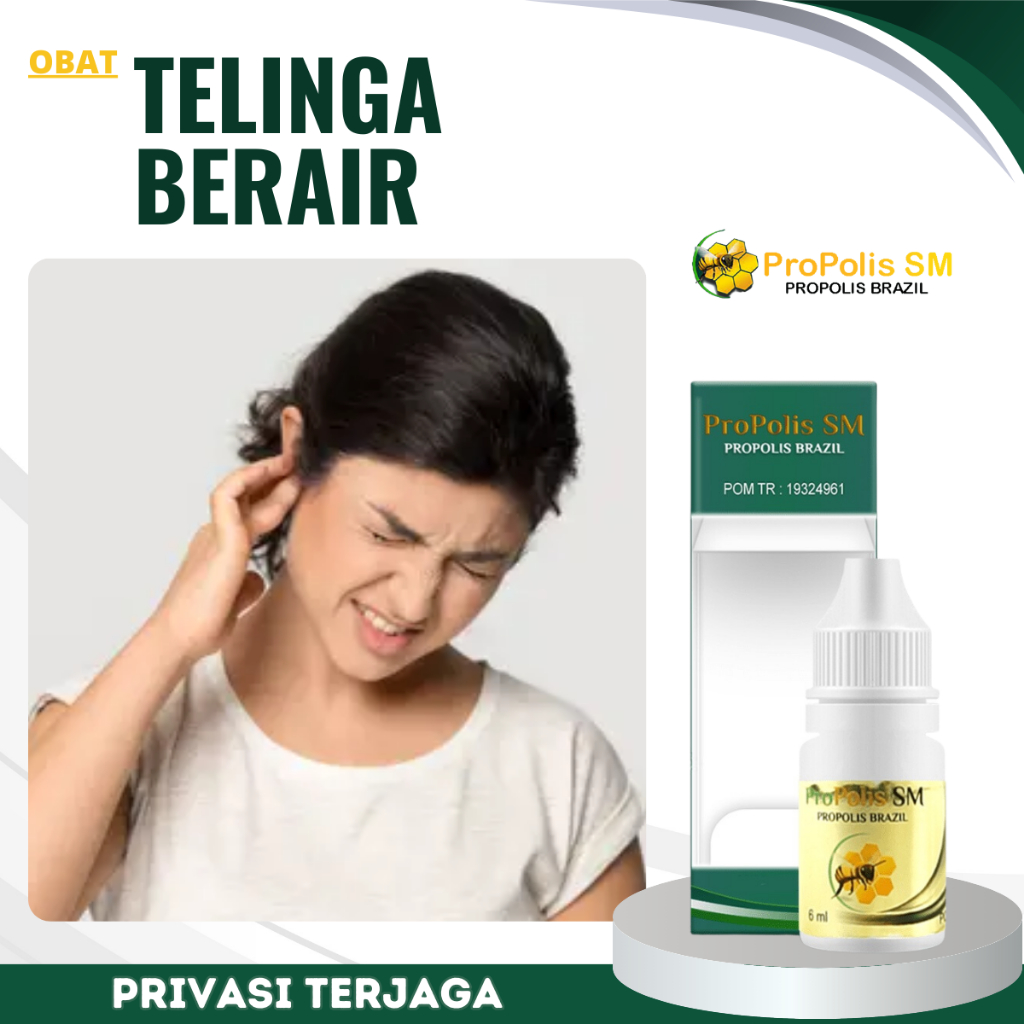 Obat Telinga Berair, Obat Radang Telinga, Obat Telinga Berdengung, Obat Telinga Bernanah, Obat Telin