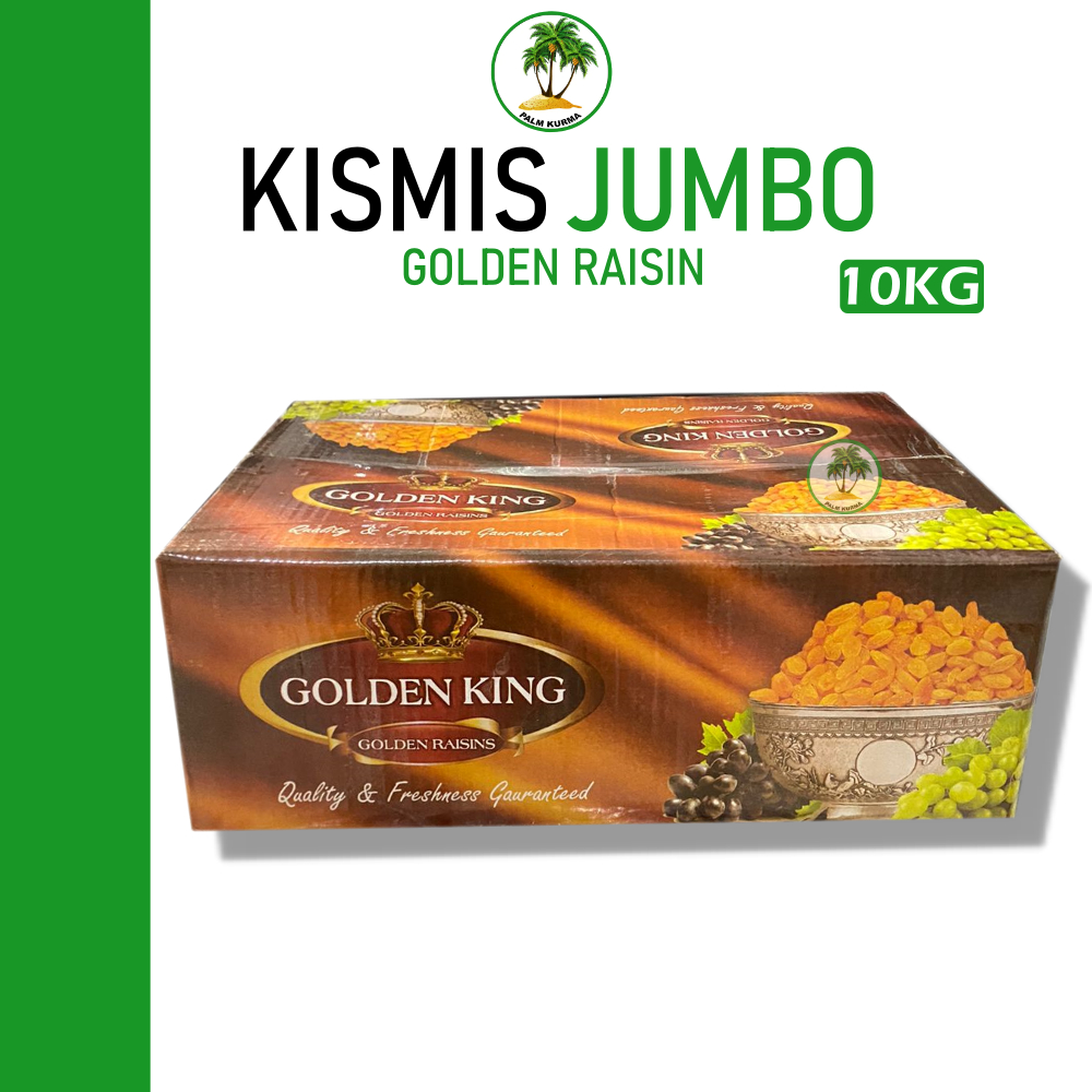 

Kismis Jumbo [10KG]/kismis jumbo ORIGINAL PREMIUM