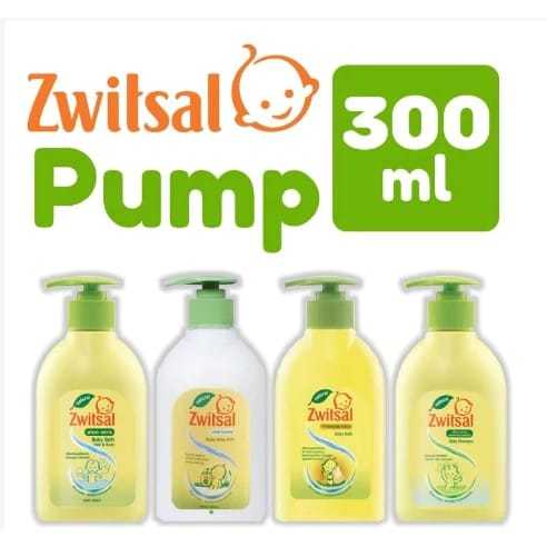 ZWITSAL BABY SHAMPOO/ZWITSAL BABY BATH HAIR HAIR&BODY/ZWITSAL KIDZ - ORIGINAL 100%