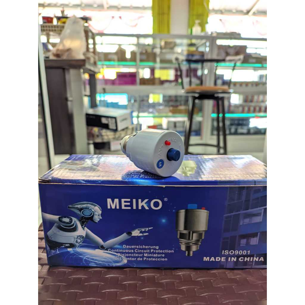 SEKRING/SIKRING OTOMATIS LISTRIK 6A "MEIKO" MURAH