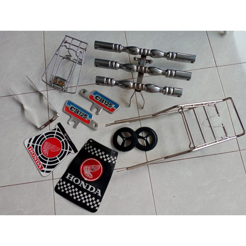 part psp cb125 original