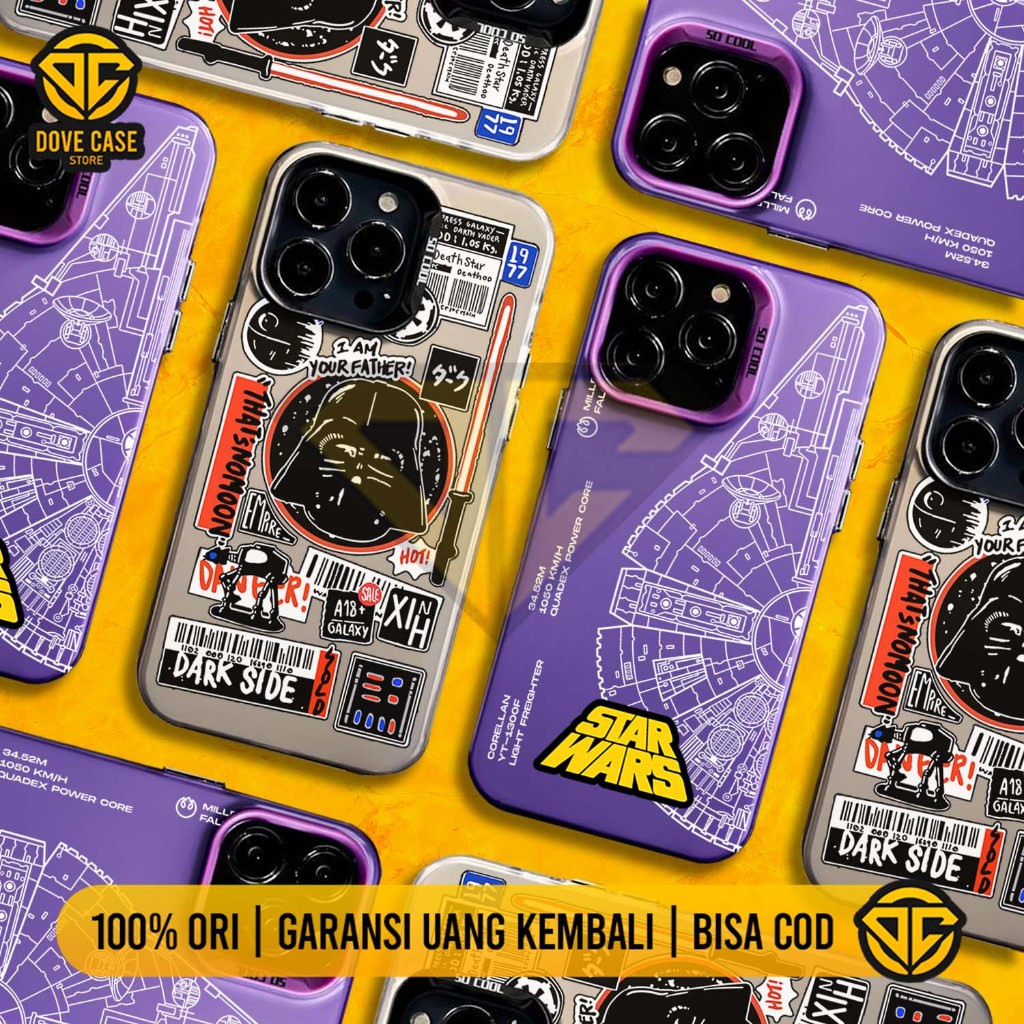 Premium Matte Hard Casing HP CASE XIAOMI REDMI NOTE 8 9 10 PRO 4G 10 10S 10C 9A 9i 9C 10A 10 4G 10C 