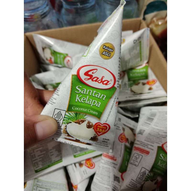 

SASA SANTAN KELAPA 65ML