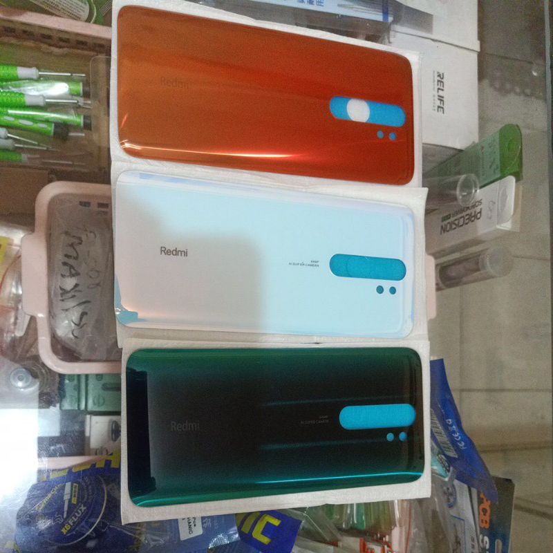backdoor/backcover Redmi note 8 pro