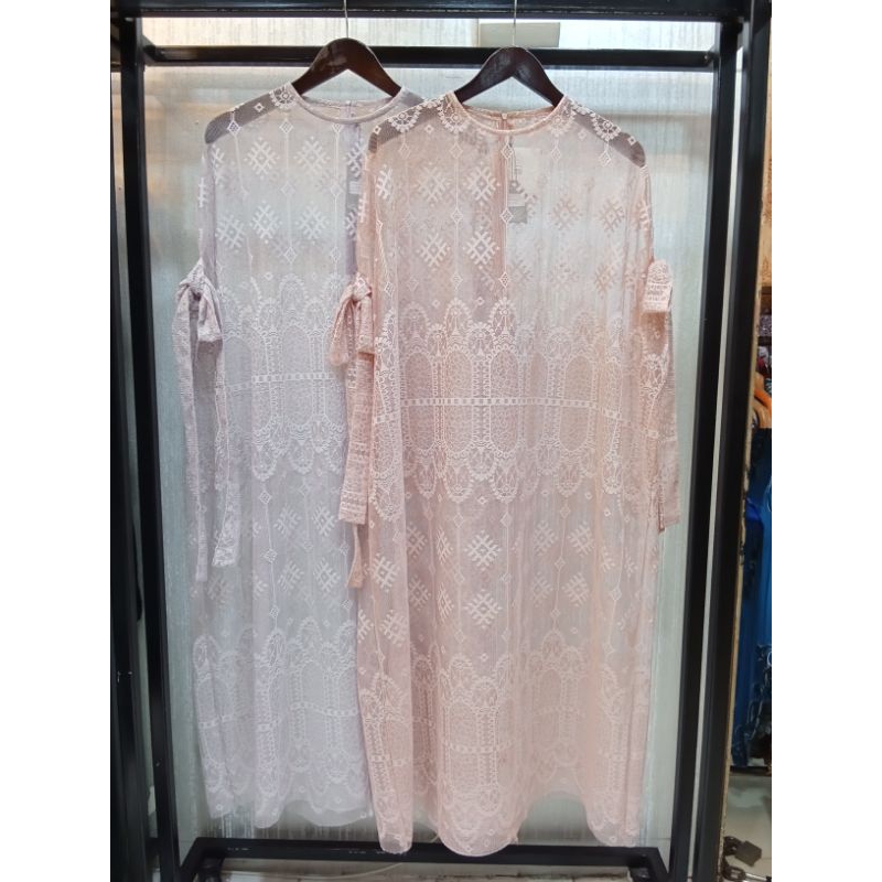 OUTER BROKAT LACE//MALIKA