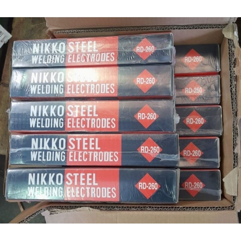 Kawat las RD 260 1.6 mm 1 kg