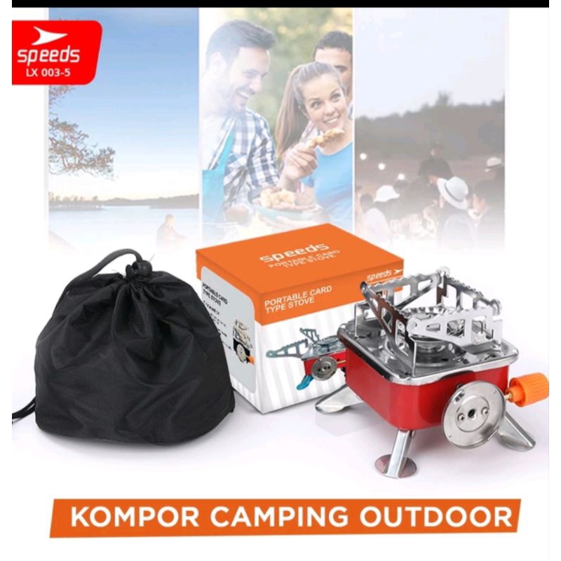Kompor Gas Camping / Kompor Gas Mini