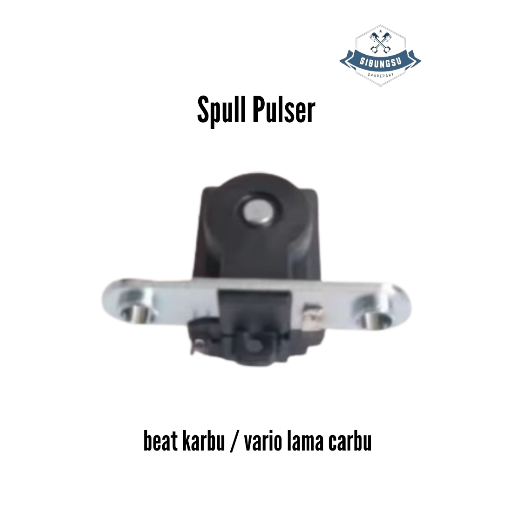 spull pulser beat karbu / vario lama carbu