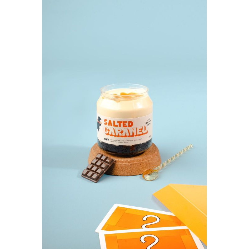 

Dessert Can by Sweetest Moments | Salted Caramel