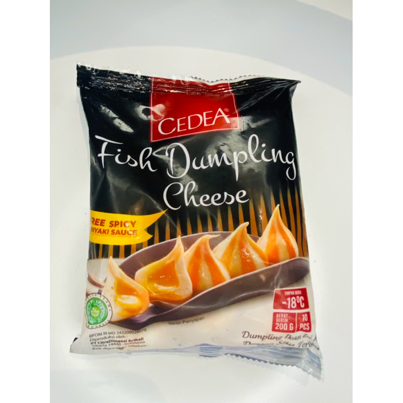 

cedea dumpling isi keju 200gr/dumpling chesee200gr/baca deskripsi