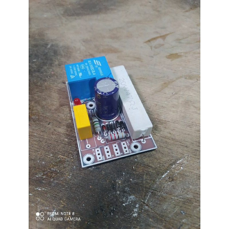 sofstart anti jeglek untuk power kualitas joss