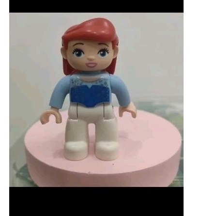 Lego Duplo Original Ariel Disney