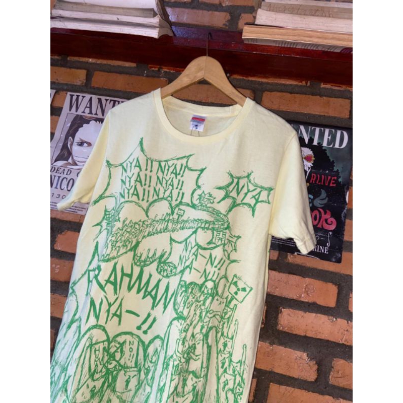 tshirt brahman band aop