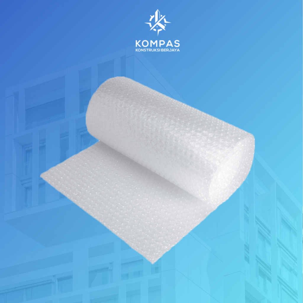 

BUBBLE WRAP TAMBAHAN PACKING