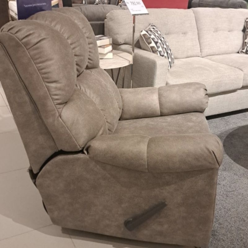 Ashley Raulo Sofa Recliner + Rocking Ayun