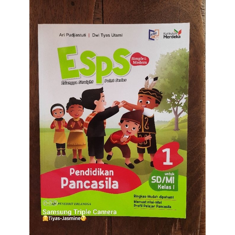 Esps Pancasila Kelas 1 Revisi || Kurikulum Merdeka