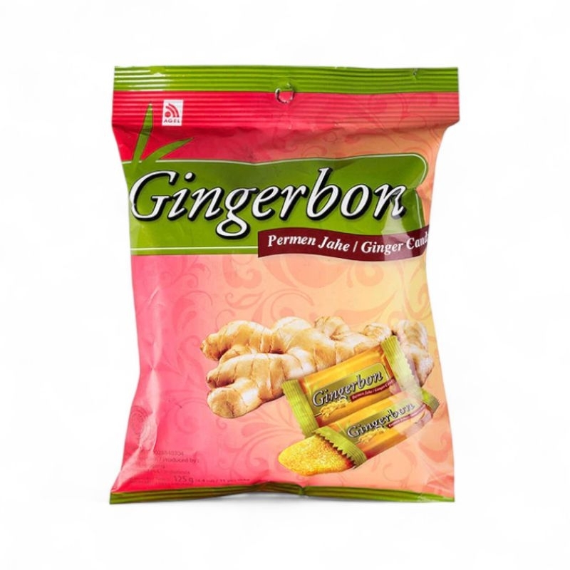 

Gingerbon Permen Jahe 125g-Makanan Ringan-Toserba Gadjah-Ekonomis XL 20