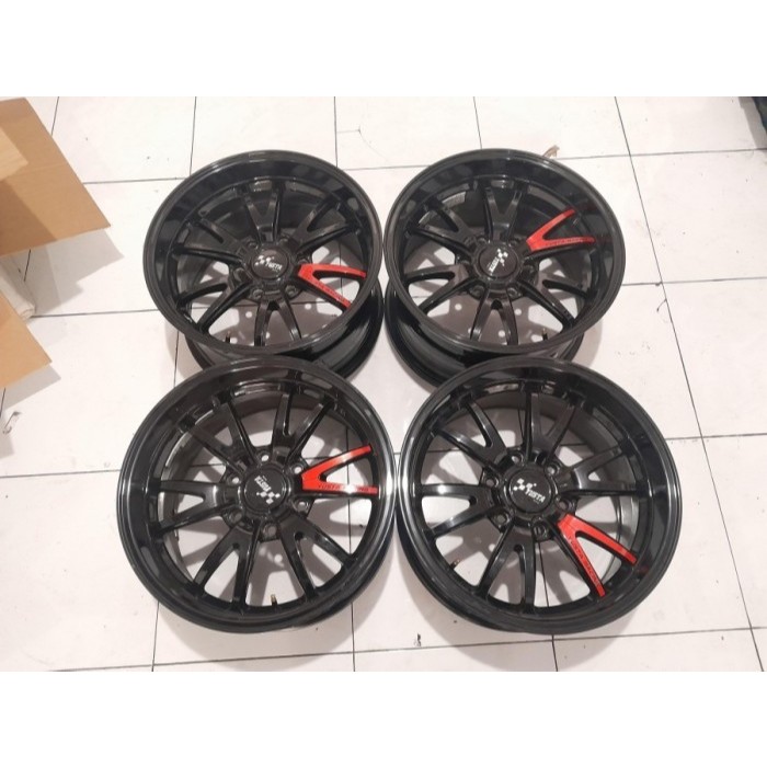 Velg mobil LENSO VENOM Ring 18 pcd 6x139,7