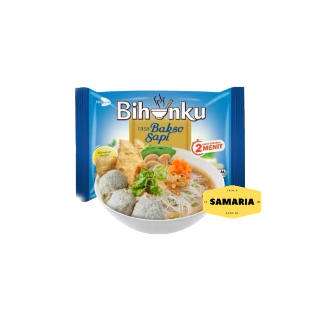 

Bihunku Rasa Bakso Sapi 55 Gram
