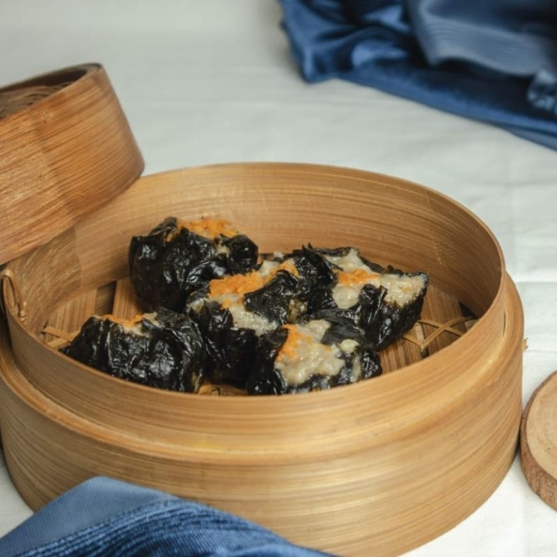 

Dimsum Nori frozen isi 10 pcs