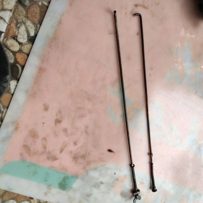 eser rem / kawat rem/ kabel rem belakang pnp Alfa