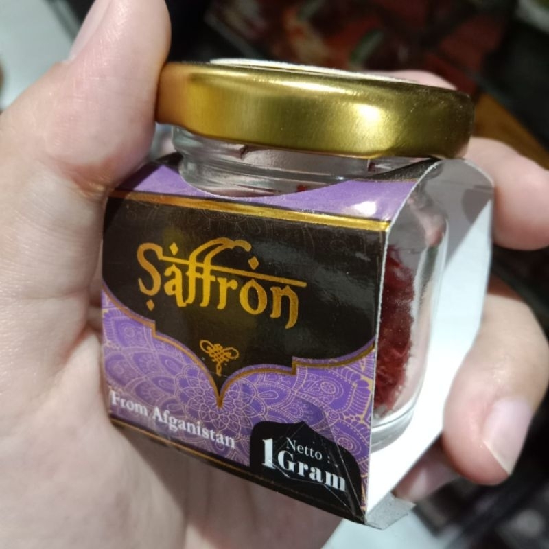 

Saffron Afghanistan
