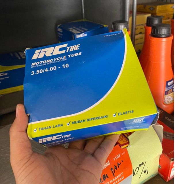 Ban Dalam vespa ring 10