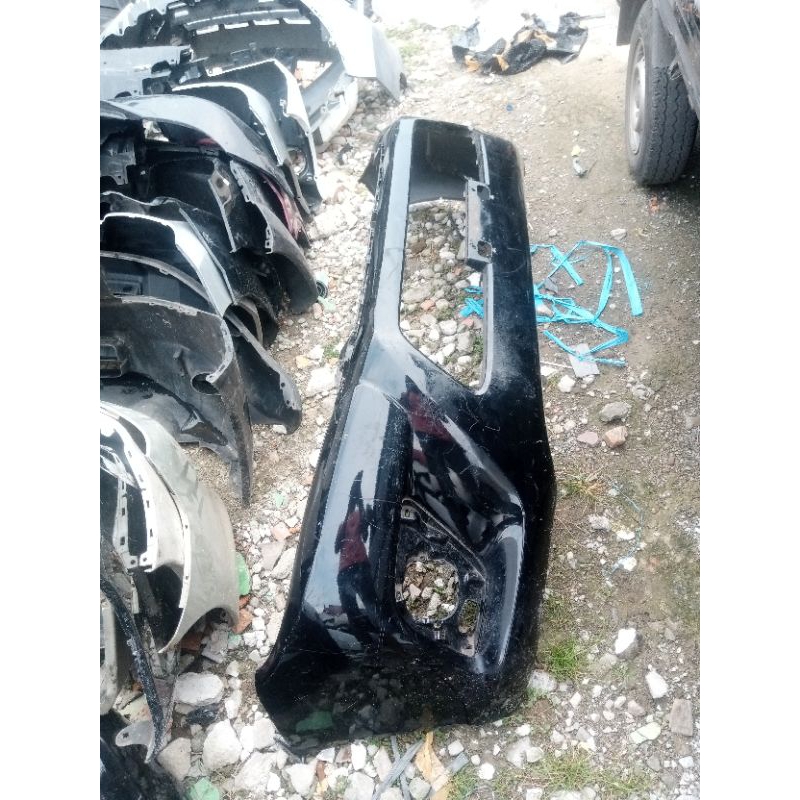 bumper depan hilux revo 2016 2017