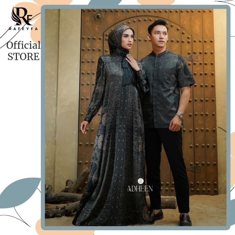 SHKATA : Adheen Dress