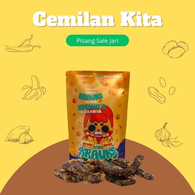 

Pisang Sale Jari