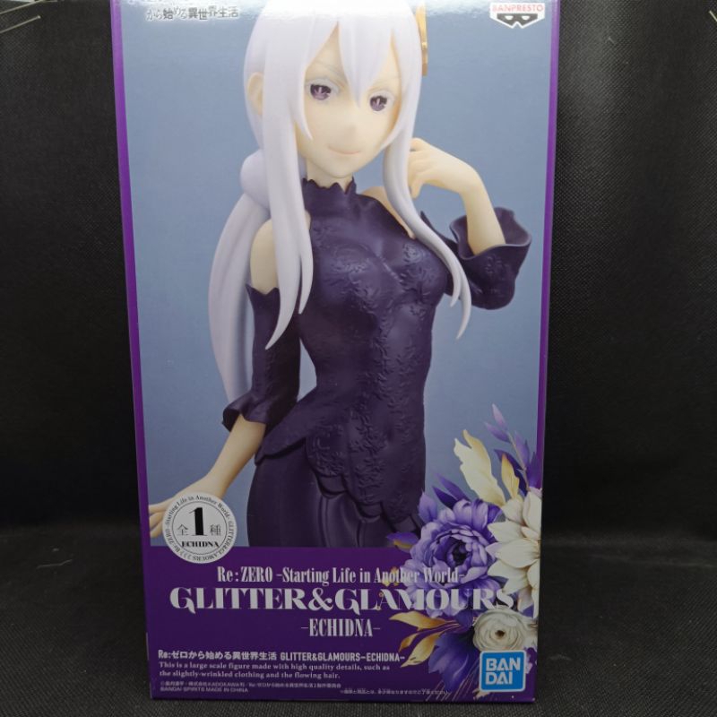 Figure Re:Zero Glitter And Glamour GnG Echidna