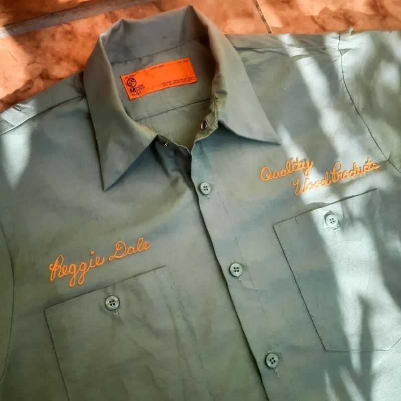 UNION MADE WORK SHIRT VINTAGE