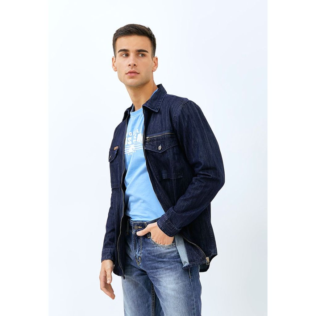 Jaket Denim Lois MJF164