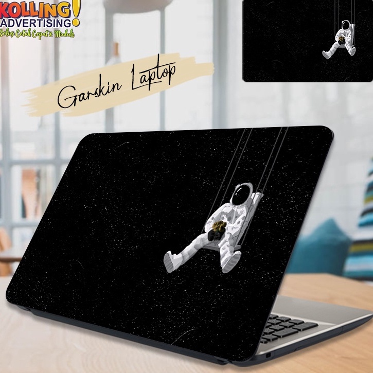 Super Sale Garskin Laptop Astronaut 4k Dark