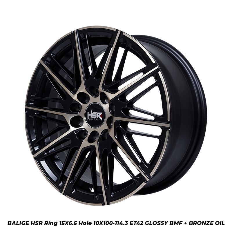 VELG MOBIL INNOVA RING 15 VELG HSR BALIGE