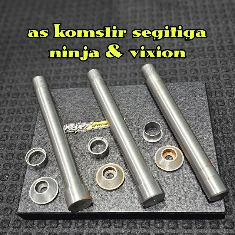 as komstir cb gl mp tiger as T segitiga ninja vixion as kones ninja vixion pnp honda