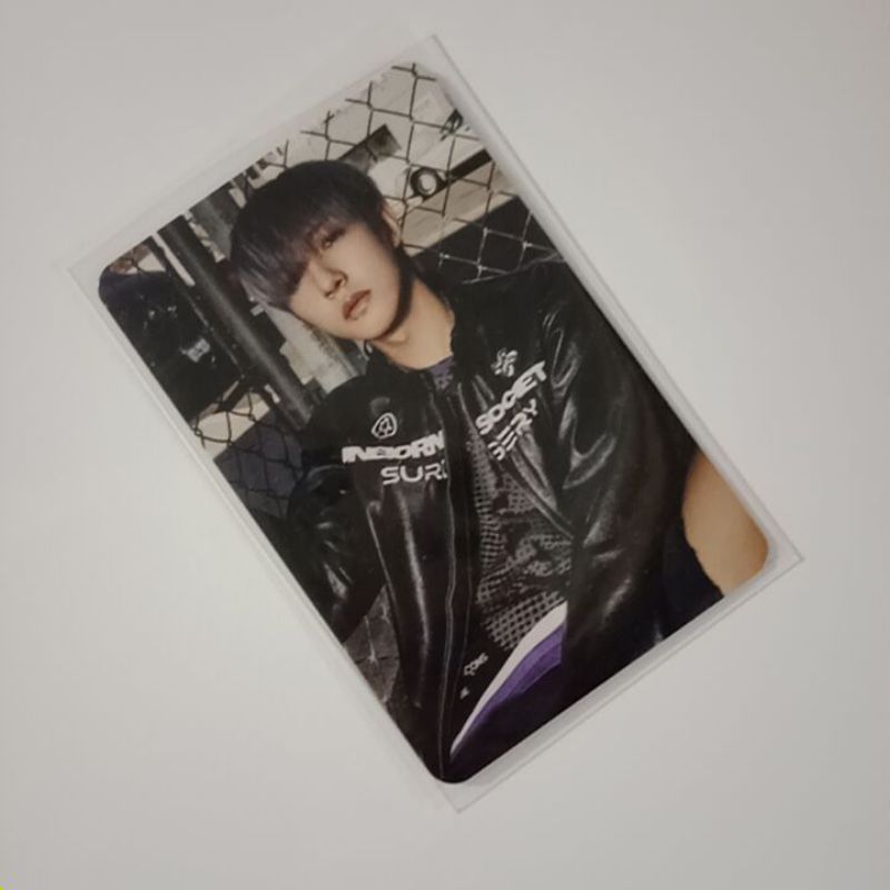 [READY STOCK] PC RENJUN KONSEP QR ISTJ VER