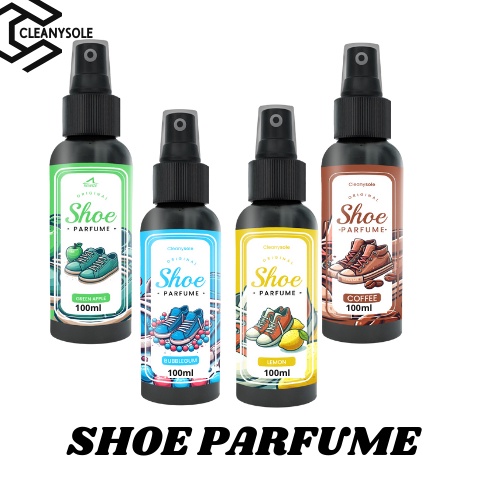 KODE I76Y CLEANYSOLE Shoe ParfumeParfum Sepatu anti Bakteri 1ML Parfum Sepatu  Shoe Parfume  Pembers