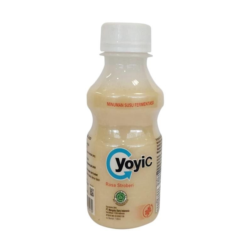 

MINUMAN SEGAR YOYIC SUSU PERMENTASI ISI 12 BERBARIANT RASA
