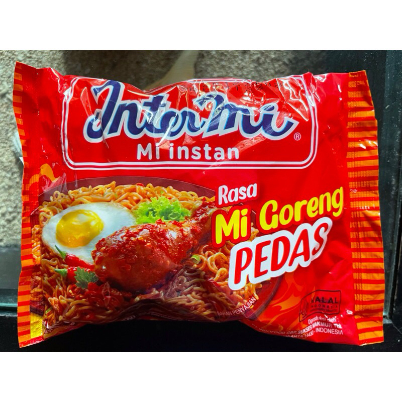 

[PEDAS] INTERMIE 60 GRAM // MIE INSTAN INTERMI MURAH MERIAH