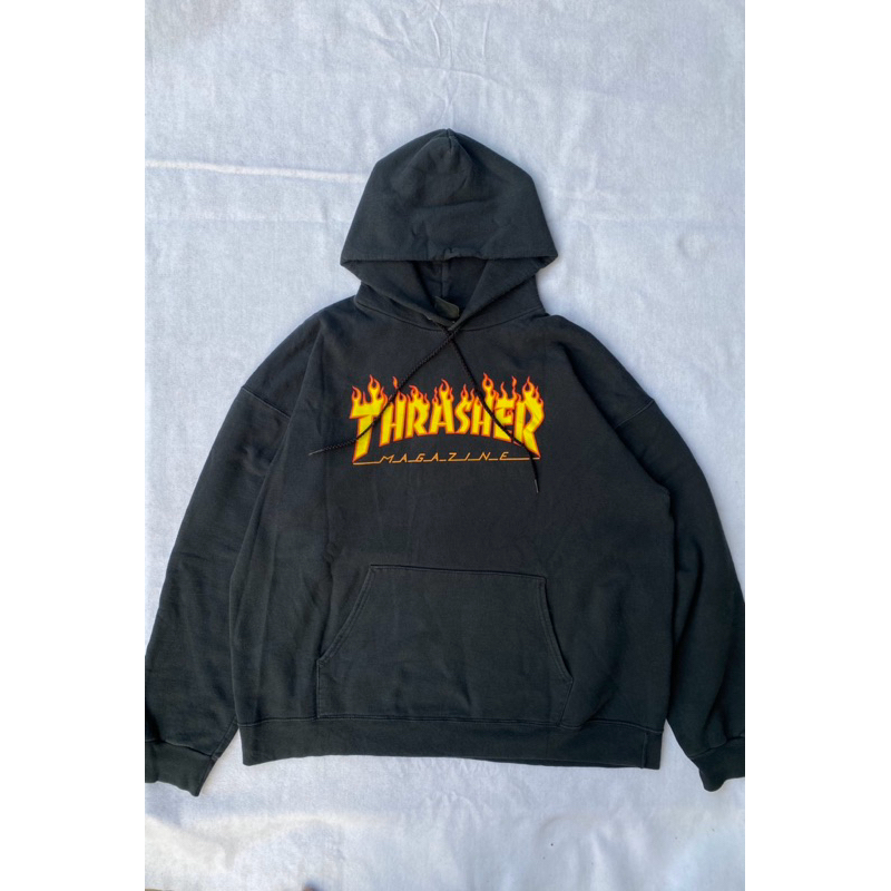 HOODIE THRASHER SECOND ORIGINAL